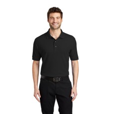 Port Authority Mens Blended Polo